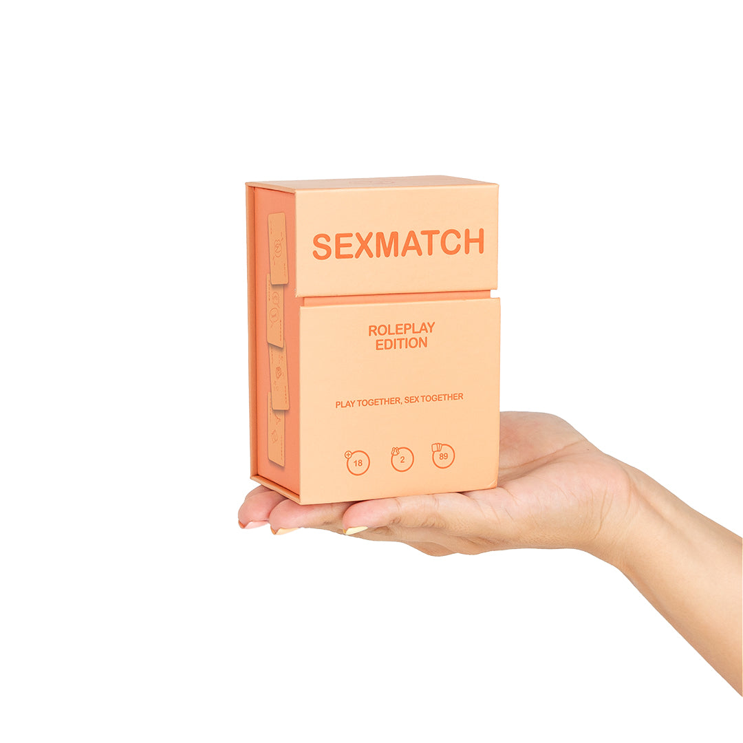 Secret Play: SEXMATCH Roleplay Edition