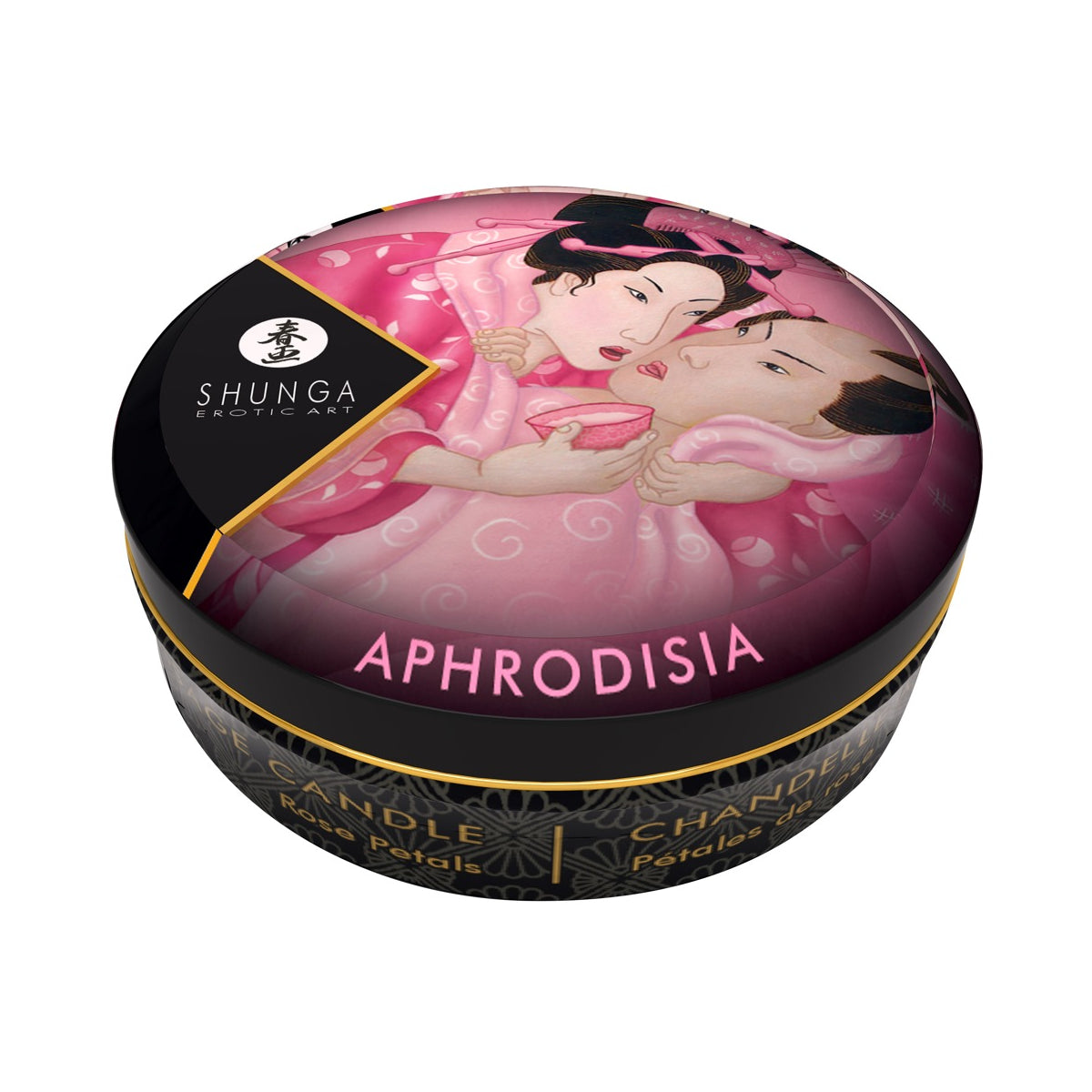 Shunga Mini Massagekerzen