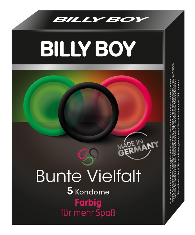 Billy Boy Bunte Vielfalt