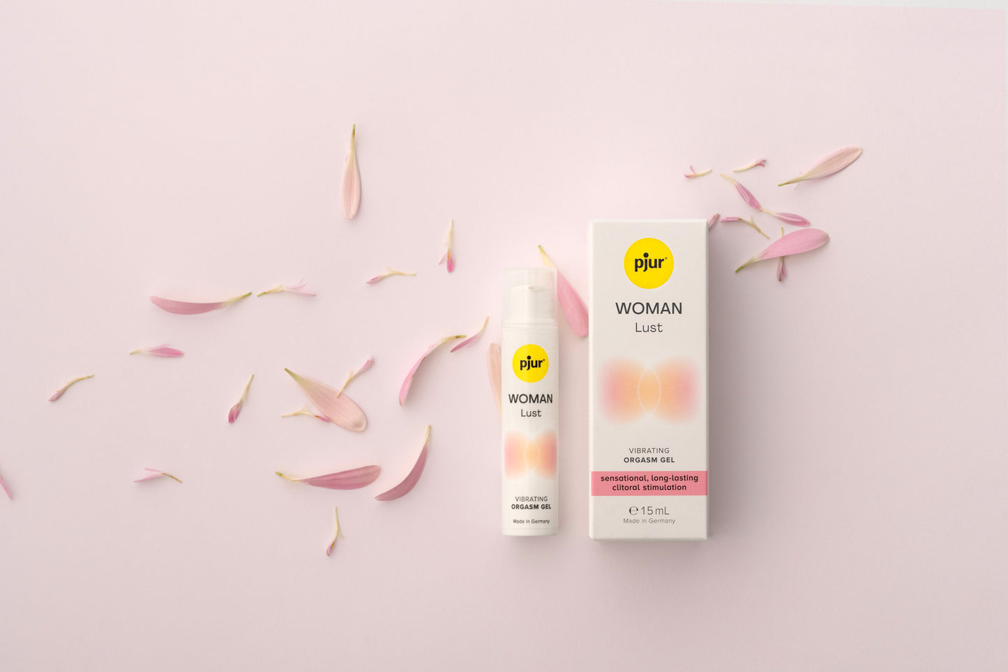 pjur WOMAN Lust - Gel zur Klitorisstimulation