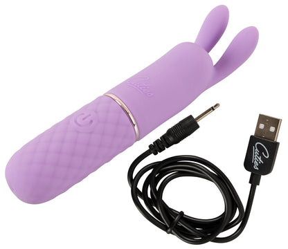 Cuties Mini Vibrator "Fühler" violett