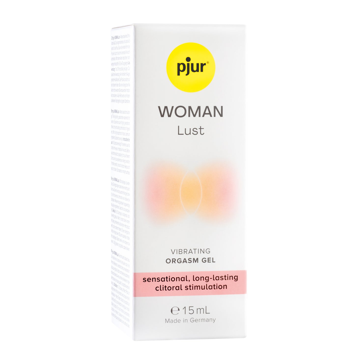 pjur WOMAN Lust - Gel zur Klitorisstimulation