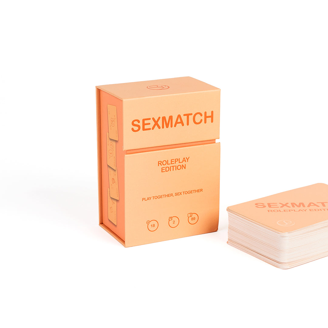 Secret Play: SEXMATCH Roleplay Edition