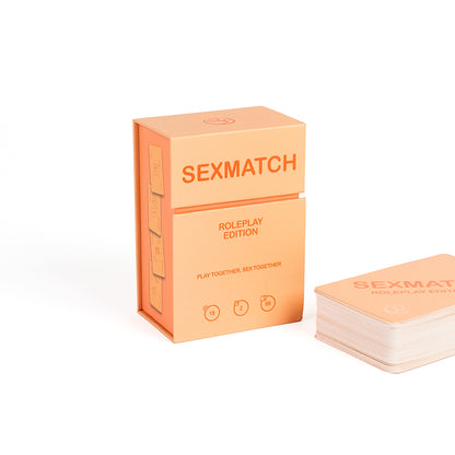 Secret Play: SEXMATCH Roleplay Edition