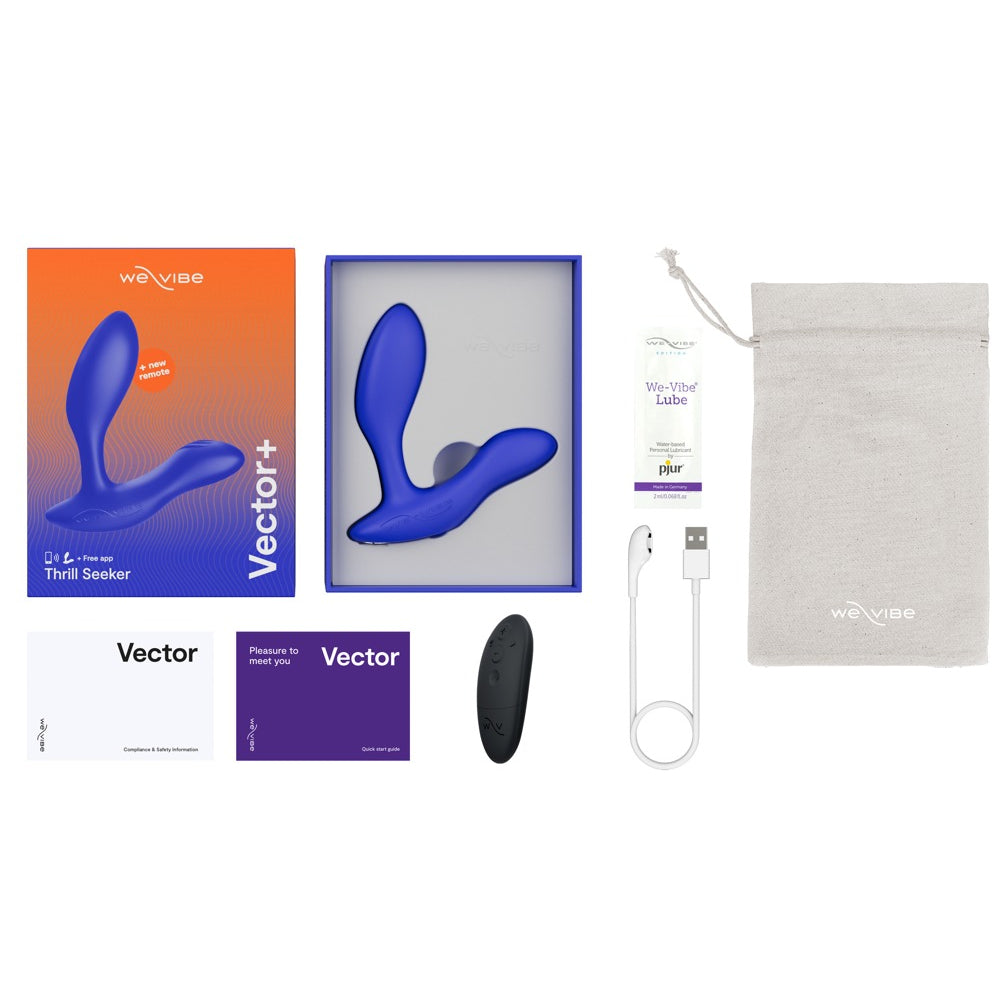 WeVibe Vector+