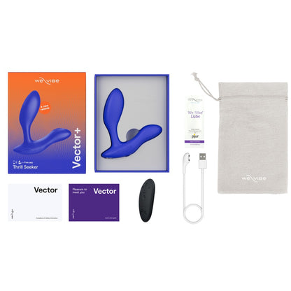 WeVibe Vector+