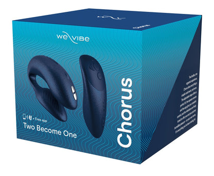 WeVibe Chorus Couples Vibrator (neue Verpackung)