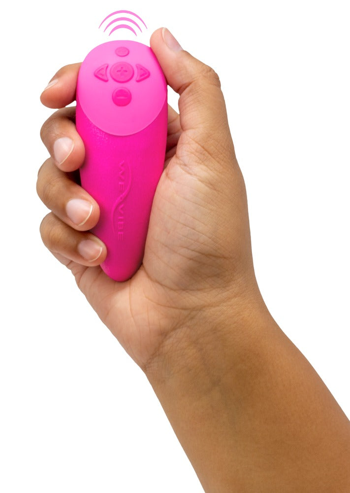 WeVibe Chorus Couples Vibrator (alte Verpackung)