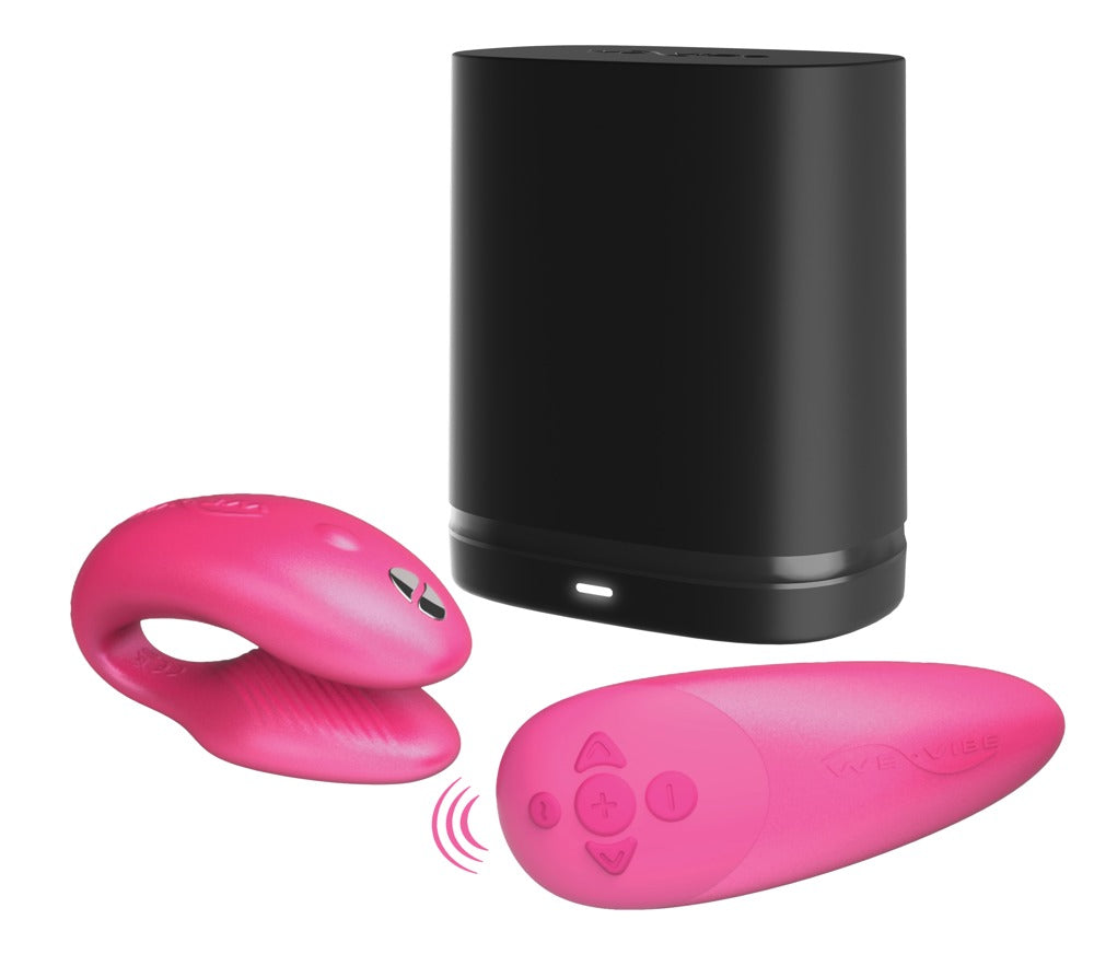 WeVibe Chorus Couples Vibrator (neue Verpackung)