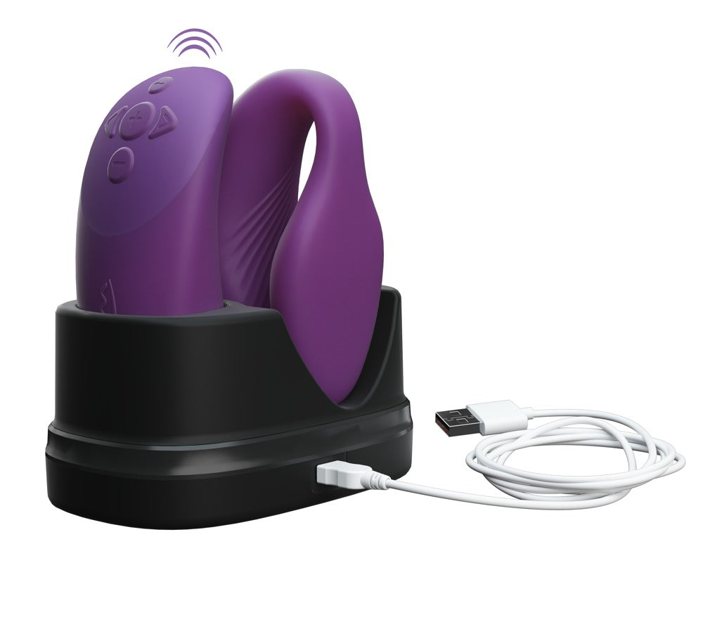 WeVibe Chorus Couples Vibrator (alte Verpackung)