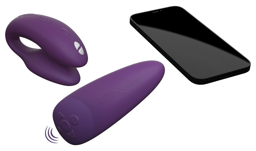 WeVibe Chorus Couples Vibrator (neue Verpackung)