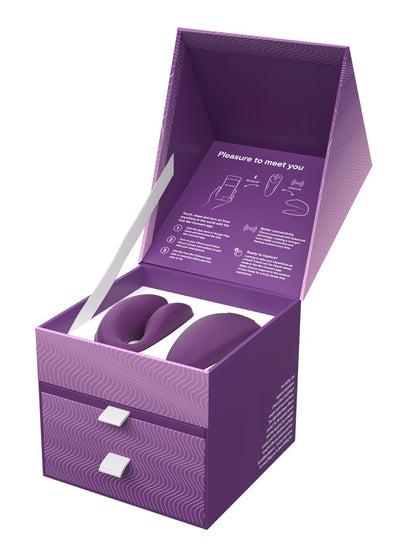 WeVibe Chorus Couples Vibrator (neue Verpackung)