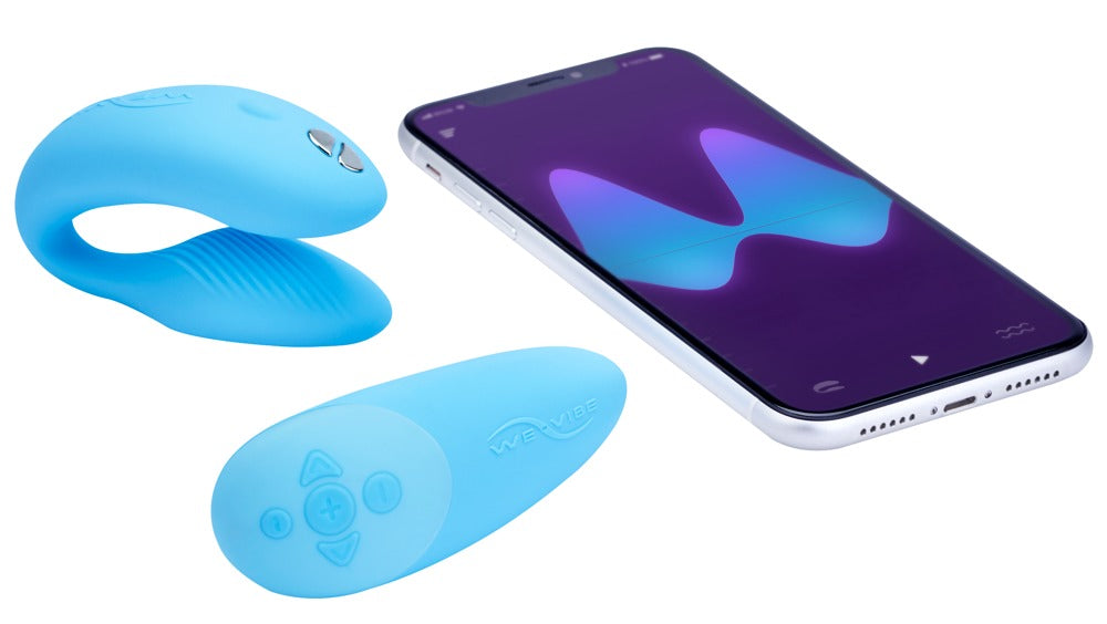 WeVibe Chorus Couples Vibrator (alte Verpackung)