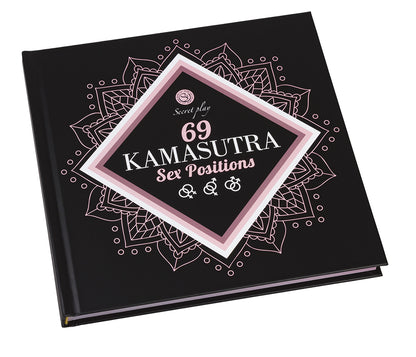 Secret Play: 69 Kamasutra Sex Positions