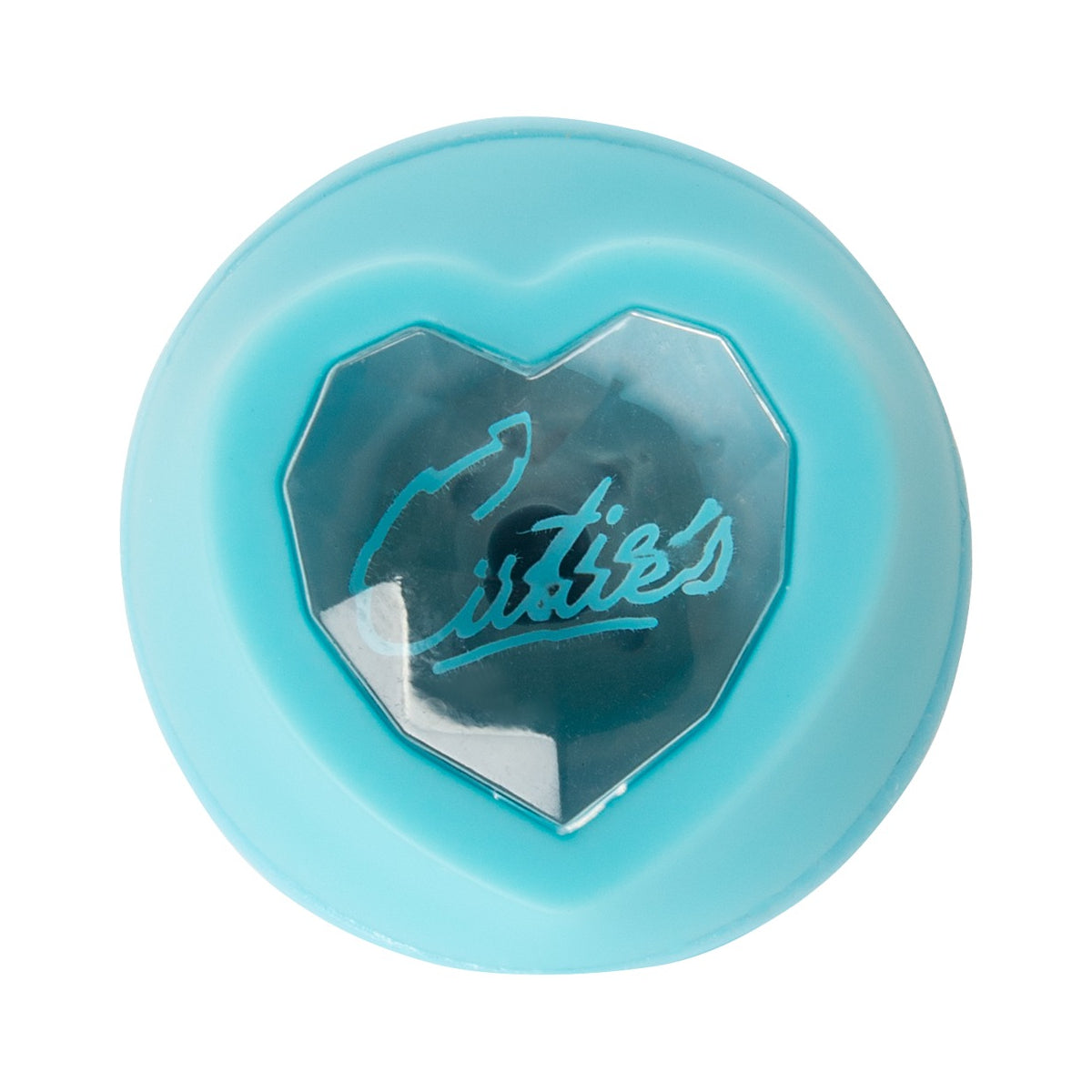 Cuties Mini Vibrator "Rabbit" blau