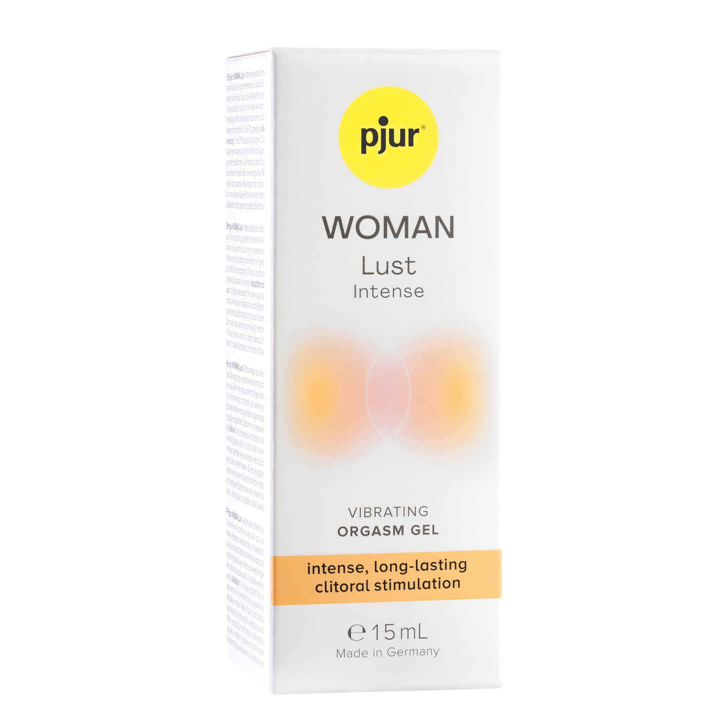 pjur WOMAN Lust - Gel zur Klitorisstimulation