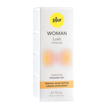 pjur WOMAN Lust - Gel zur Klitorisstimulation