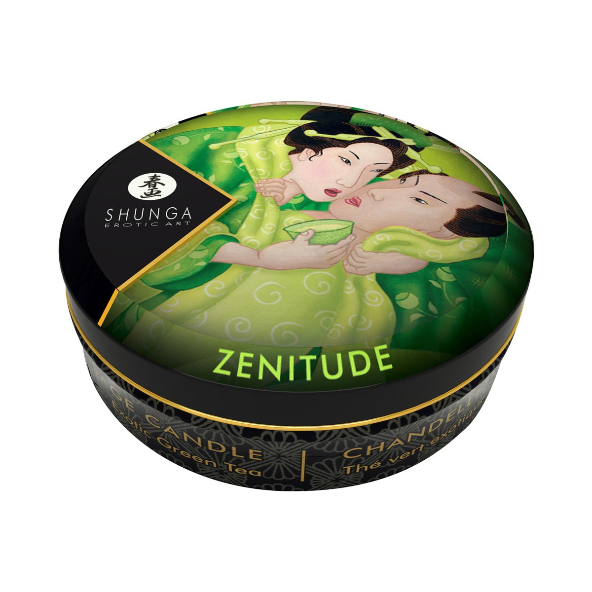 Shunga Mini Massagekerzen