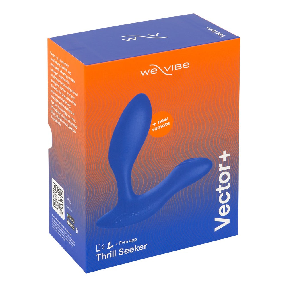 WeVibe Vector+