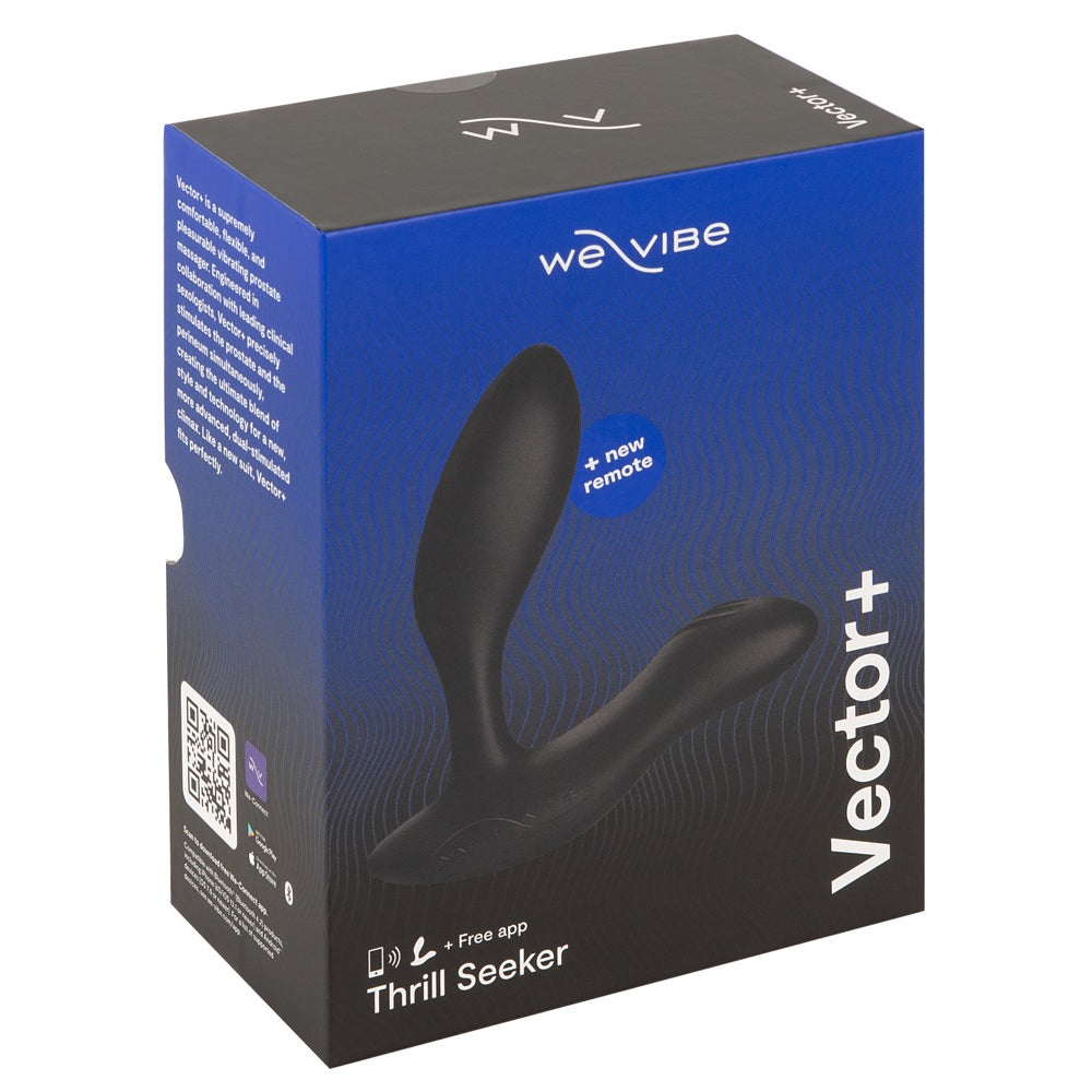 WeVibe Vector+