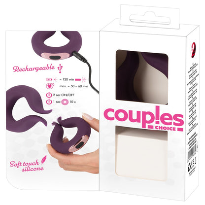 Couples Choice Two Motors Ring