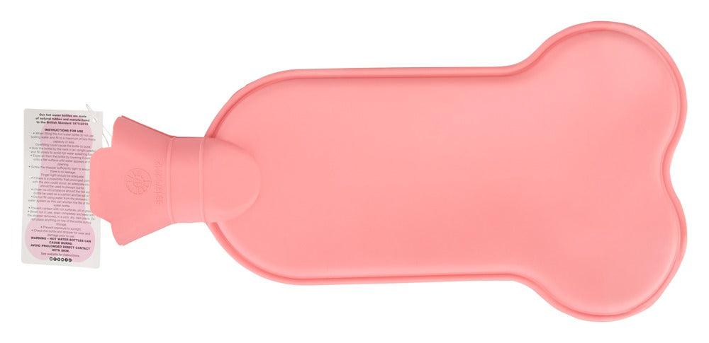 Willy Wärmeflasche