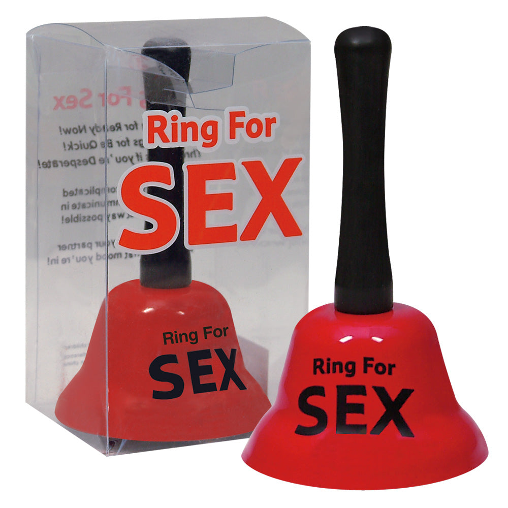 Glocke Ring For Sex