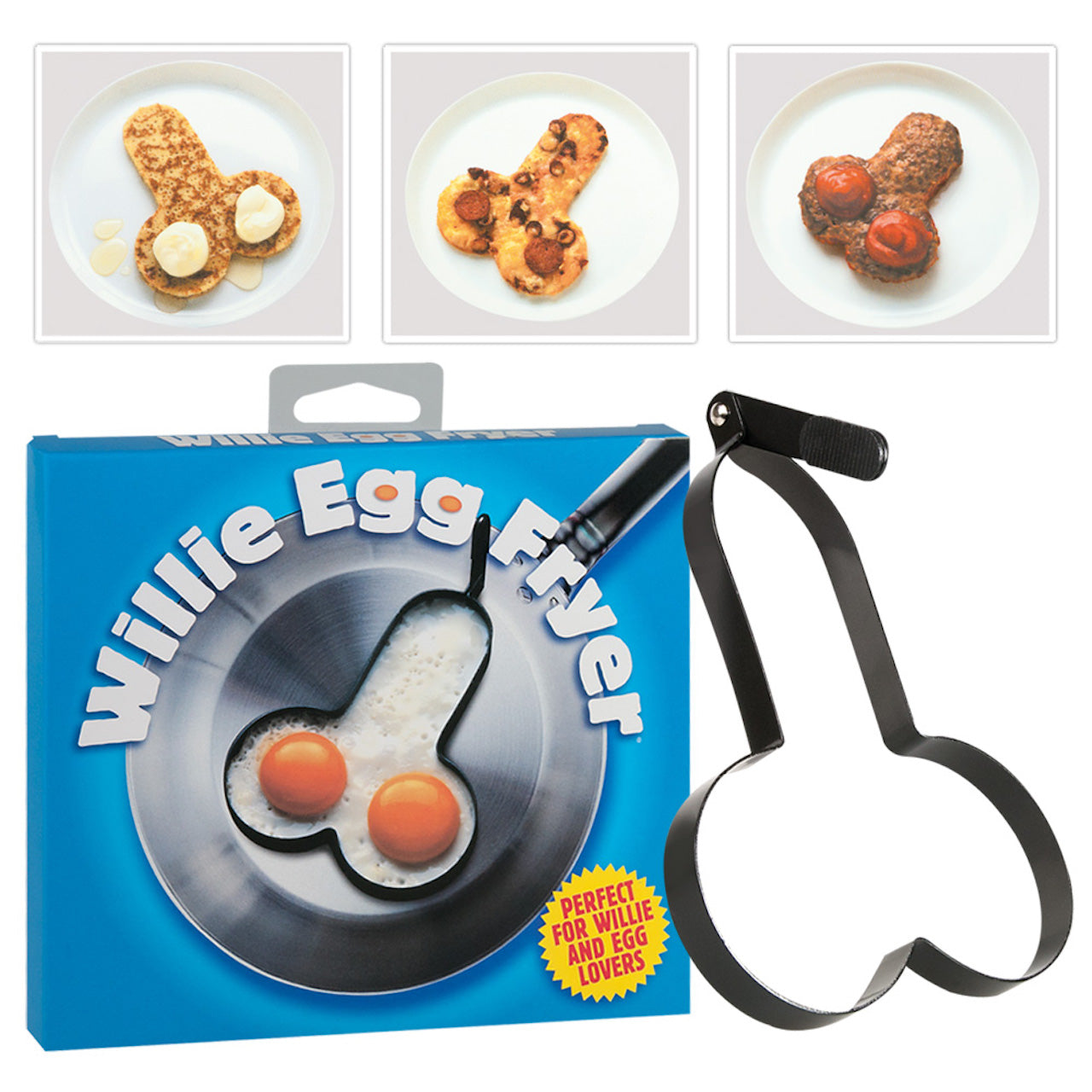 Willy Egg Fryer