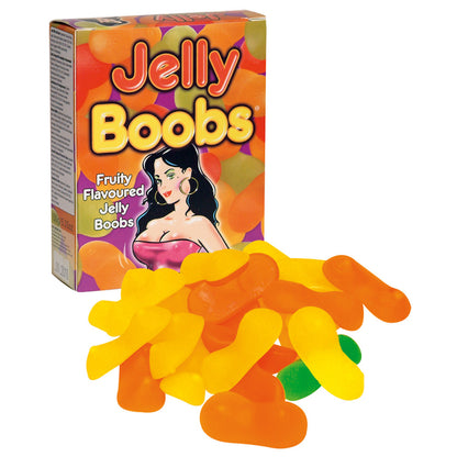 Sexy Jelly Boobs