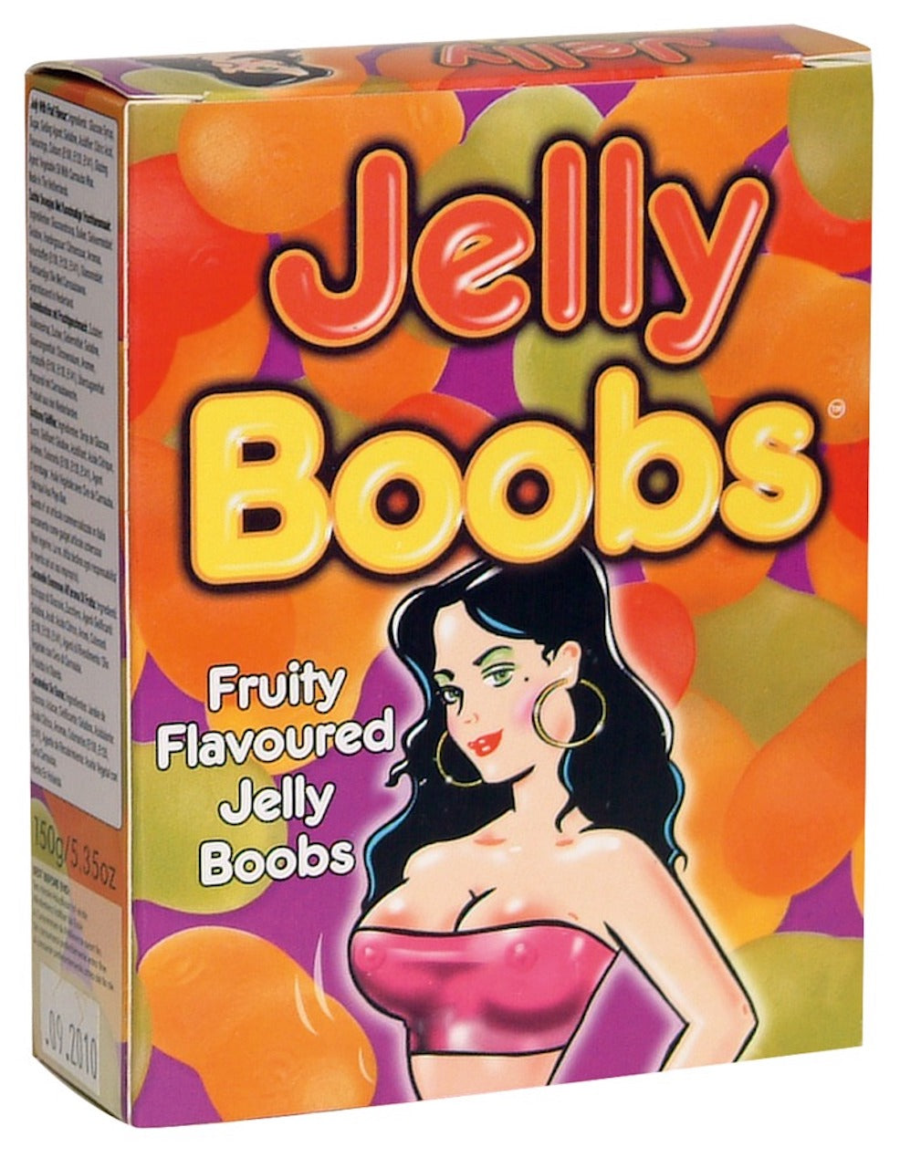 Sexy Jelly Boobs