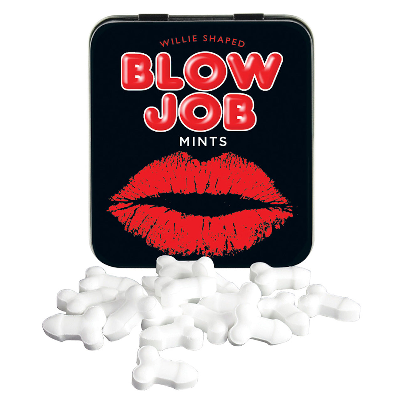 Peppermint Blow Jobs