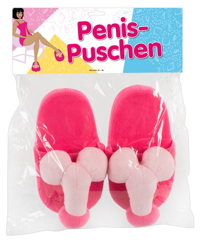 Penis Hausschuhe