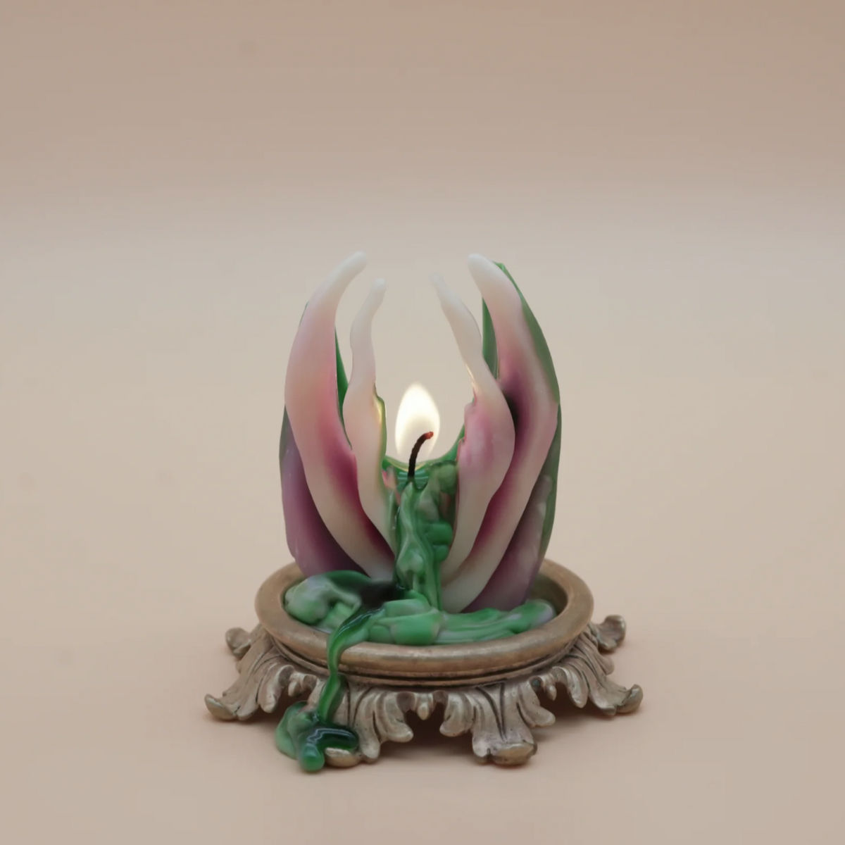 Vulva Mood by Candelight