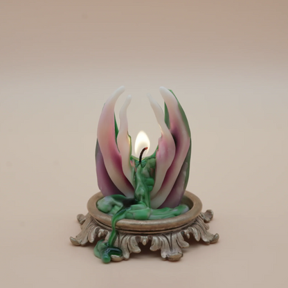 Vulva Mood by Candelight