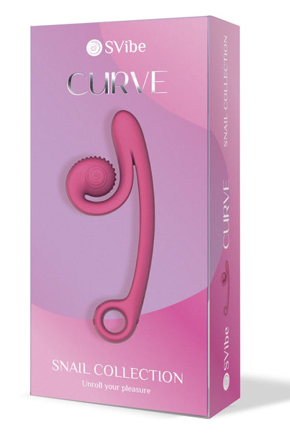 Snail Vibe Curve