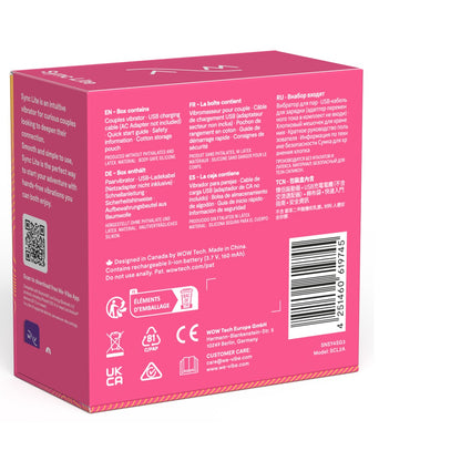 WeVibe Sync Lite