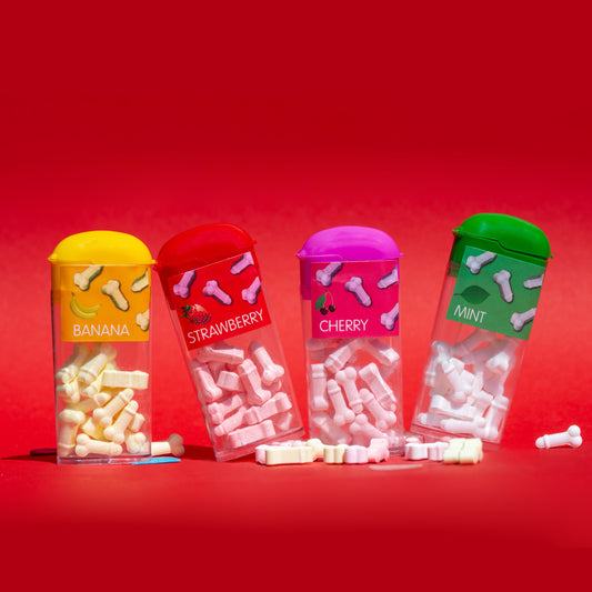 Candy Willies - Traubenzuckerpenes
