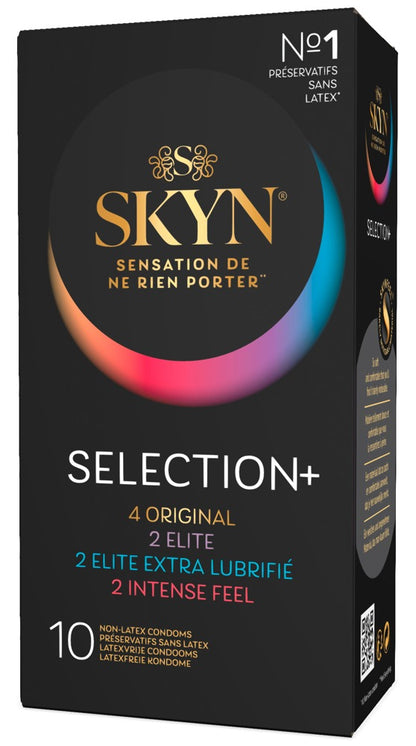 Manix SKYN latexfrei