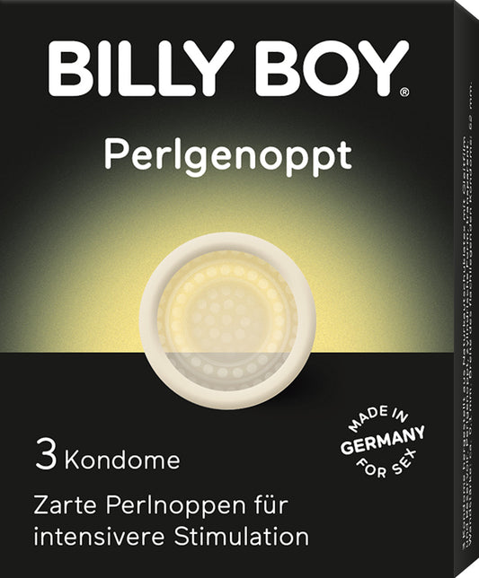 Billy Boy Perlgenoppt