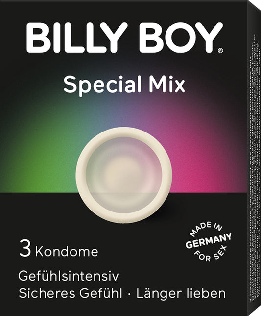 Billy Boy Special Mix