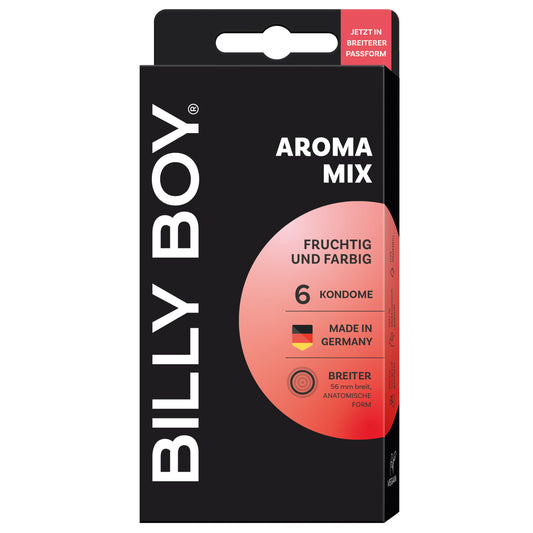 Billy Boy Aroma Mix