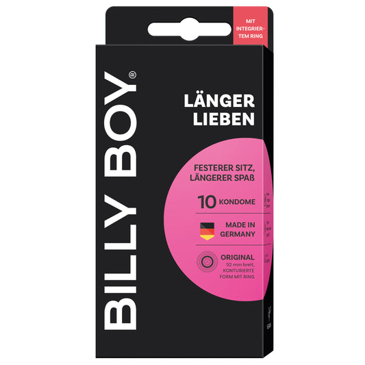 Billy Boy Länger Lieben