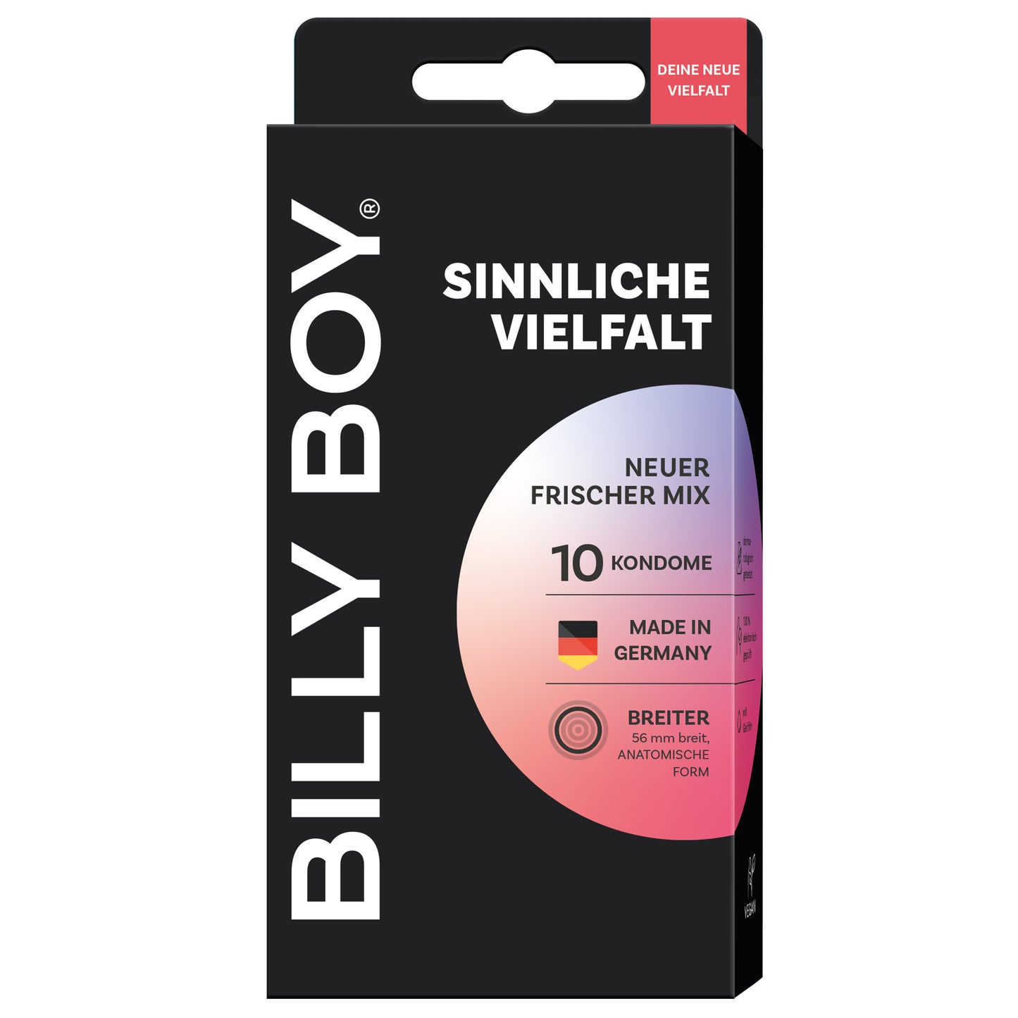 Billy Boy Sinnliche Vielfalt