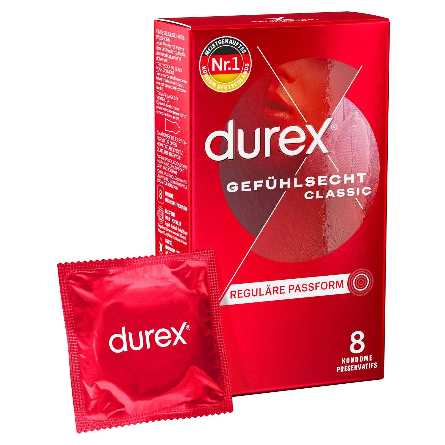 Durex Gefühlsecht Classic