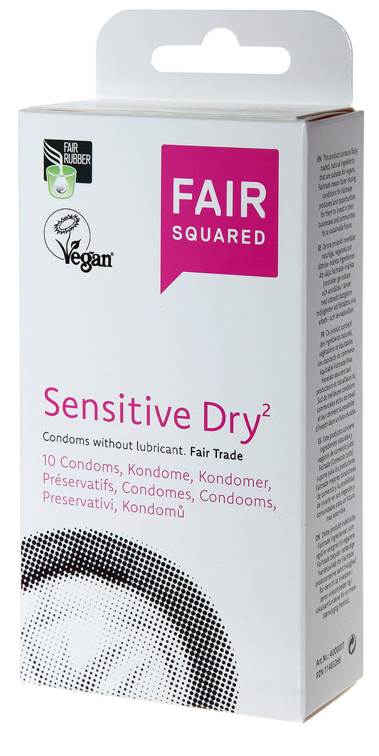 Fair Squared Sensitive Dry