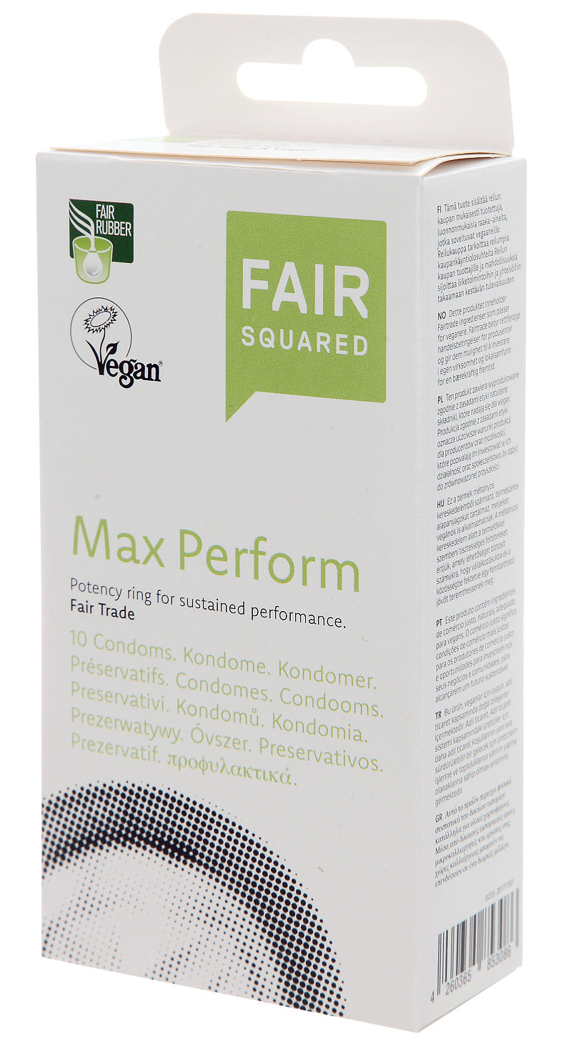 Fair Squared Max Perform