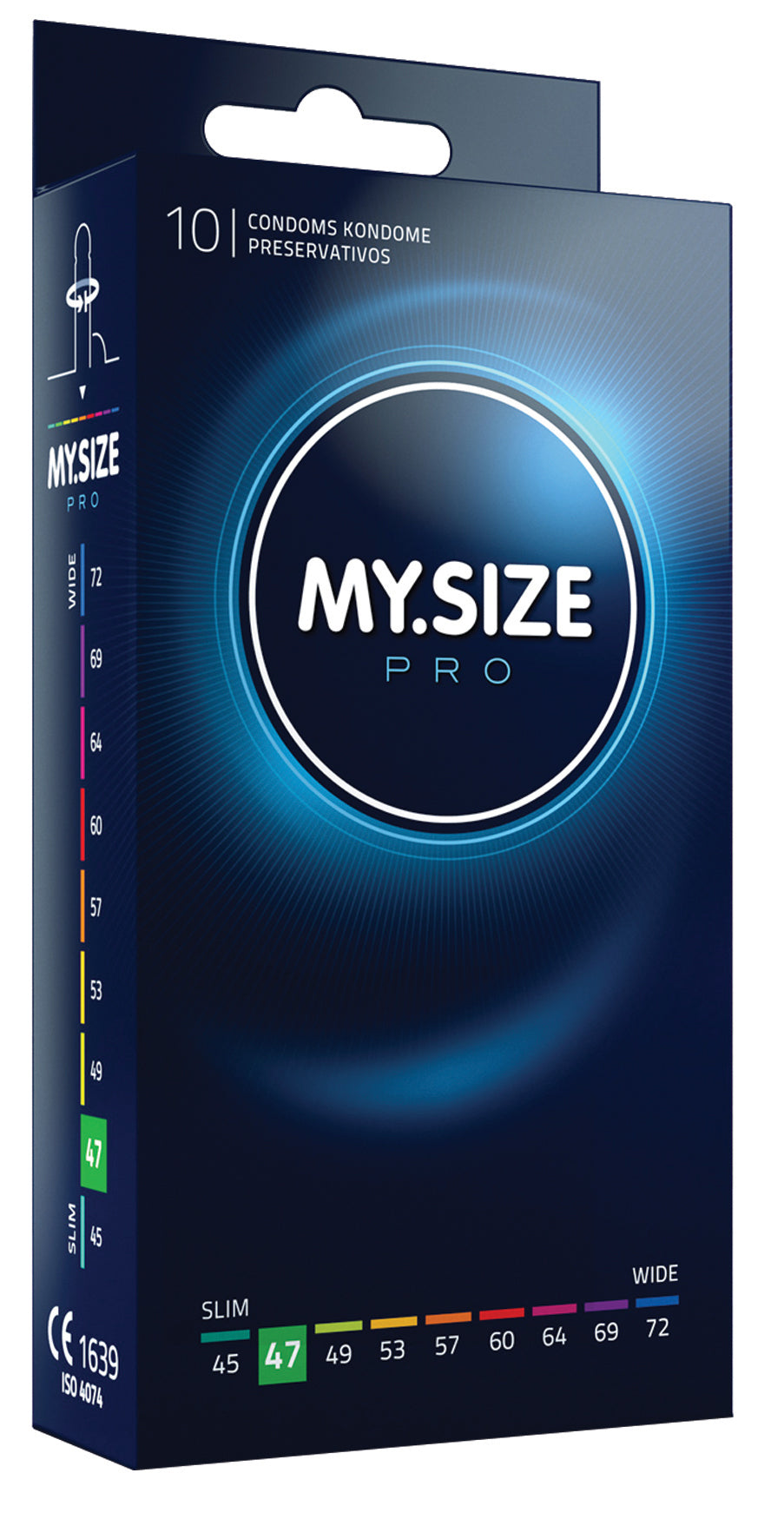 MySize PRO