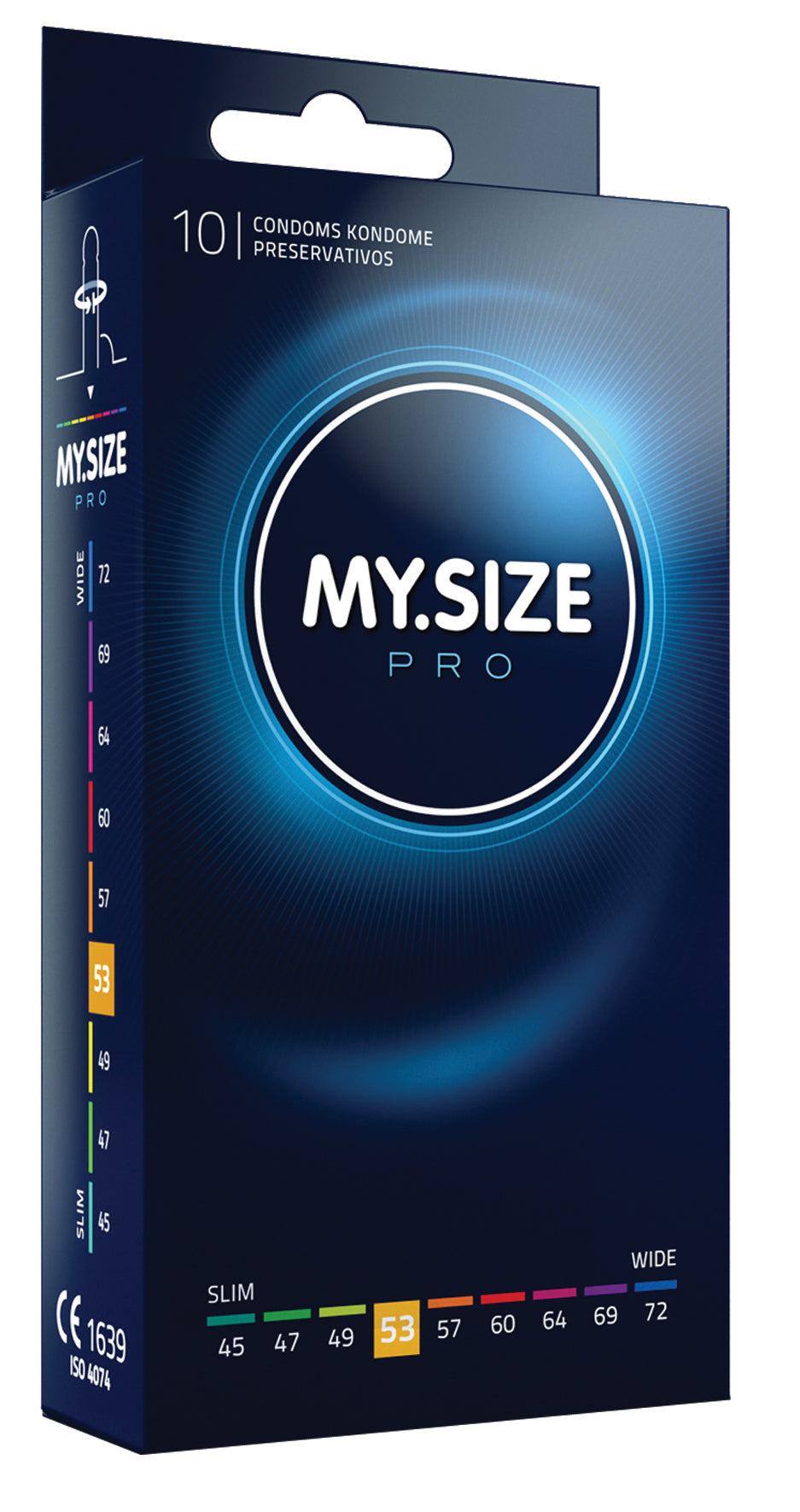 MySize PRO