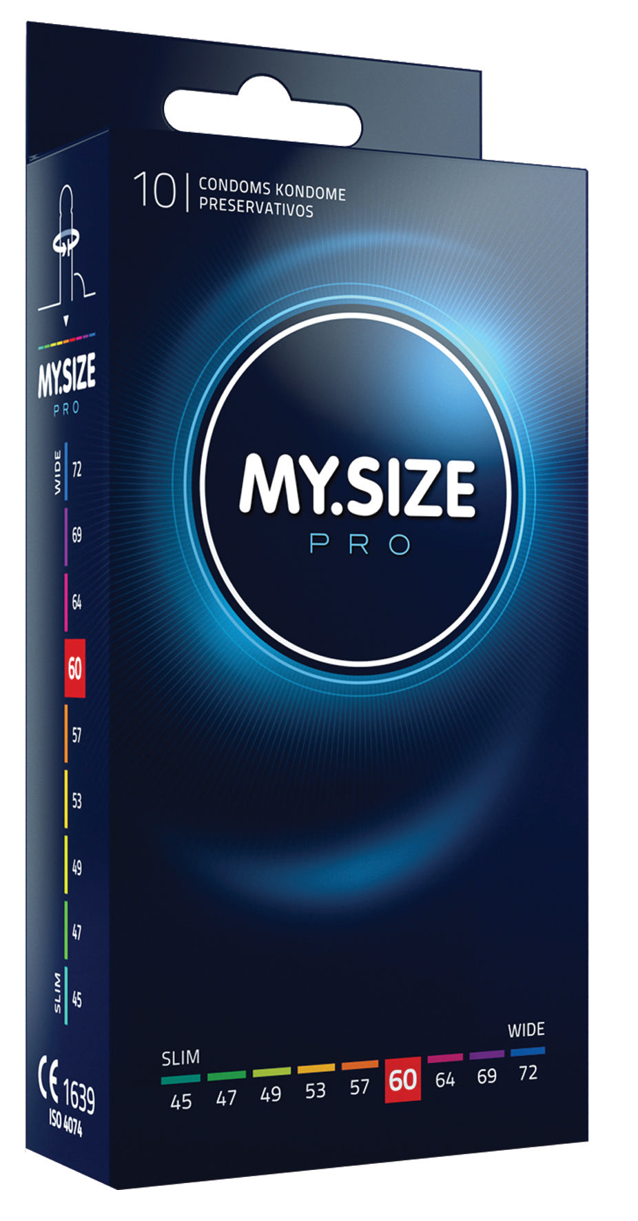 MySize PRO