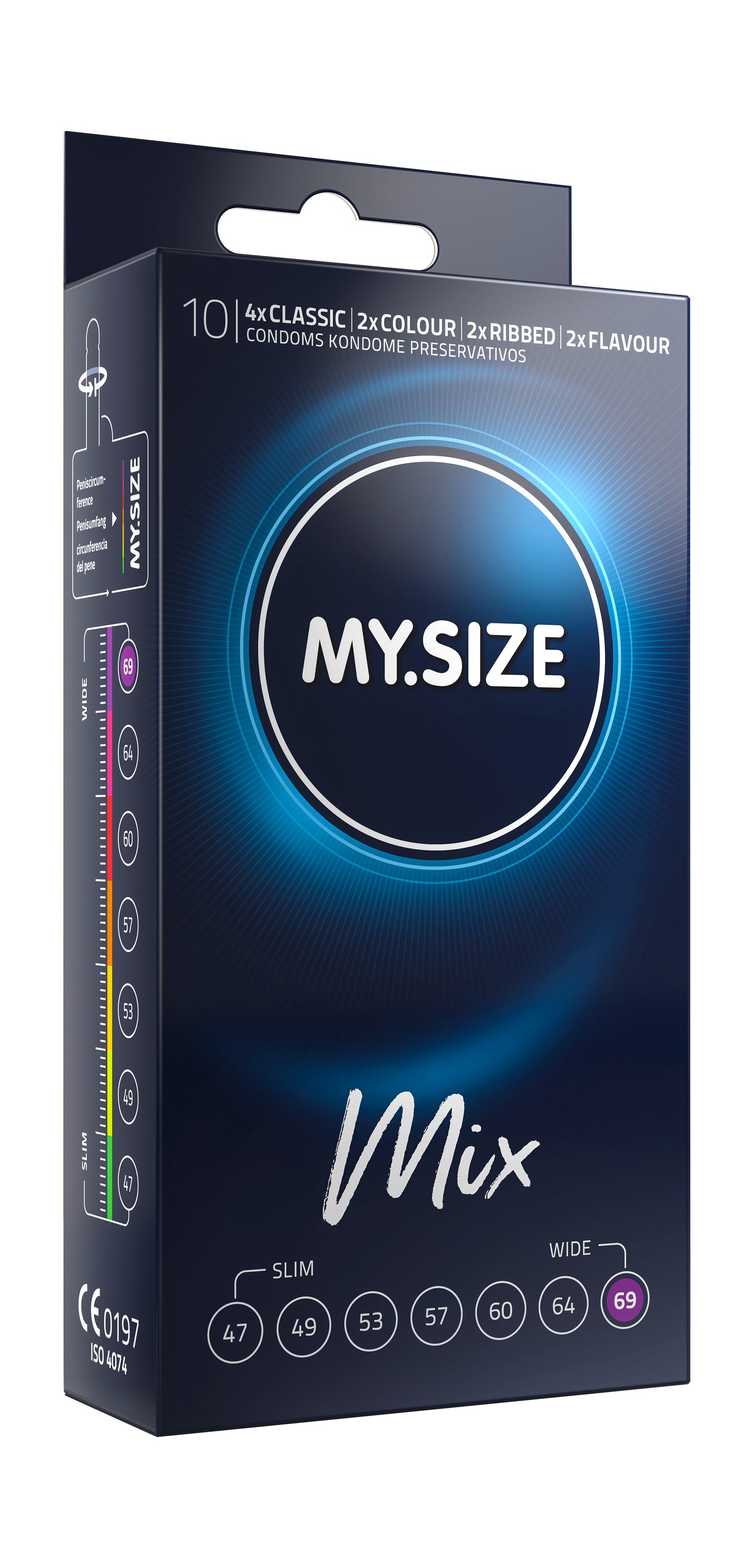 MySize MIX